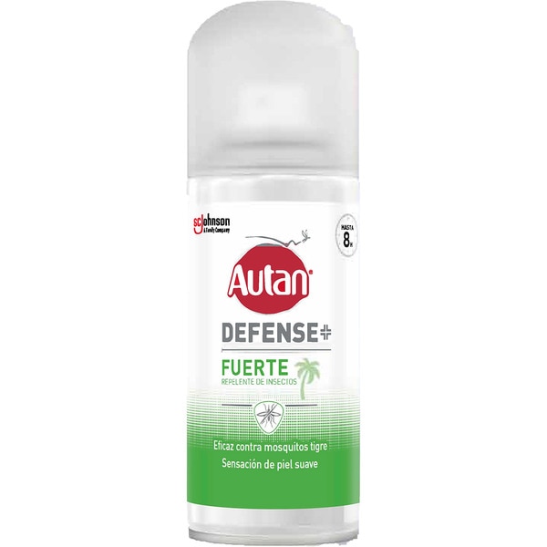 Starkes Insektenschutzmittel wirksam gegen Tigermücken Spray 100 ml