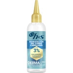 Derma X PRO balm with moisturising rinse with hyaluronic acid doser 145 ml for dry scalps