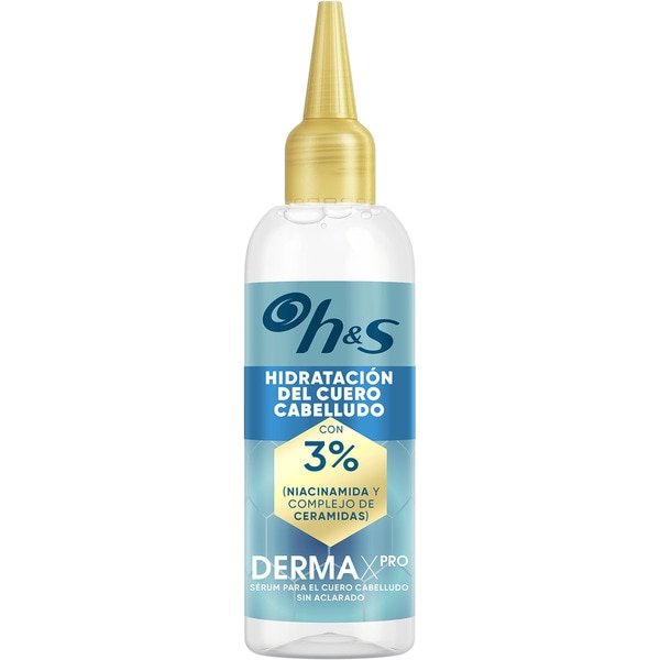 Derma X PRO balm with moisturising rinse with hyaluronic acid doser 145 ml for dry scalps