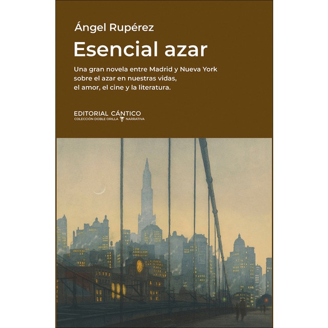 Esencial azar (Tapa blanda)