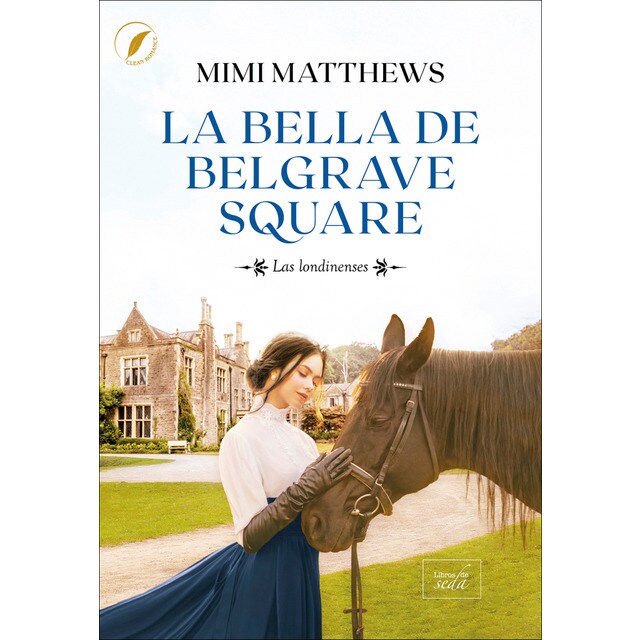 La bella de Belgrave Square (Tapa blanda)