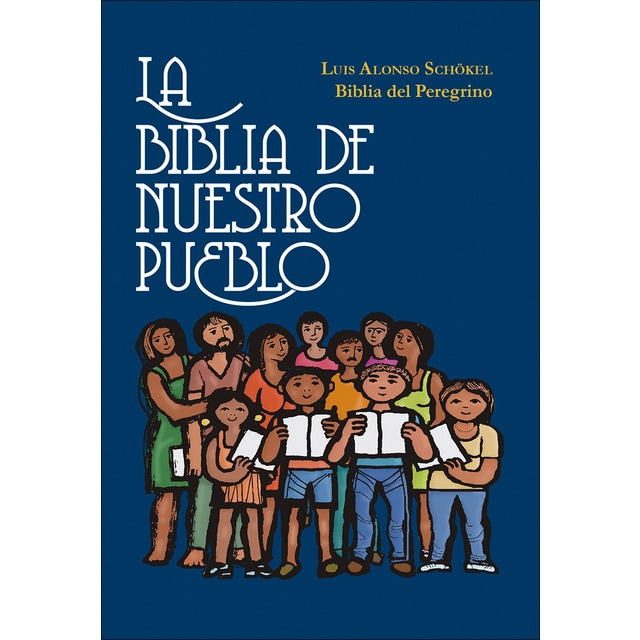 Biblia de Nuestro Pueblo - Bolsillo Tapa Dura (Tapa dura)