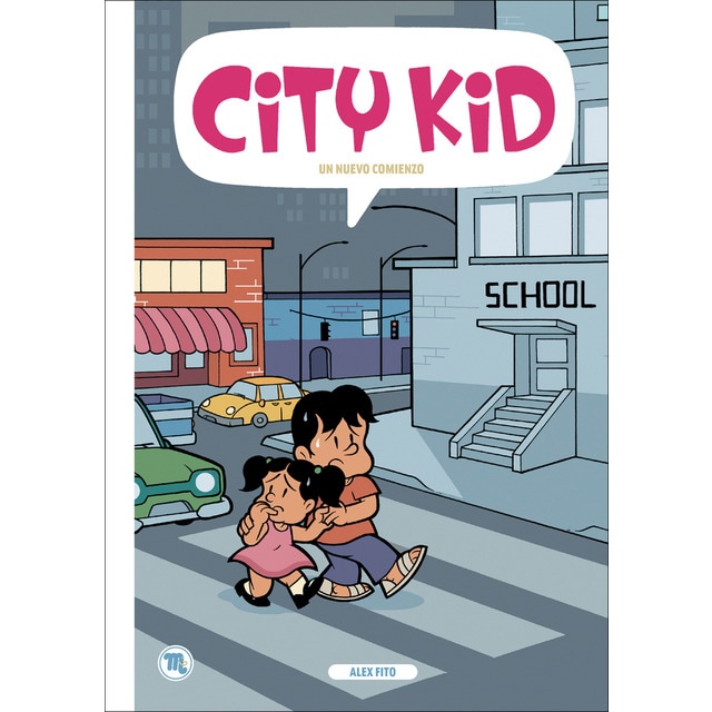 City Kid (Tapa blanda)