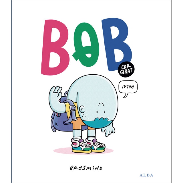 Bob Capgirat (Tapa dura)