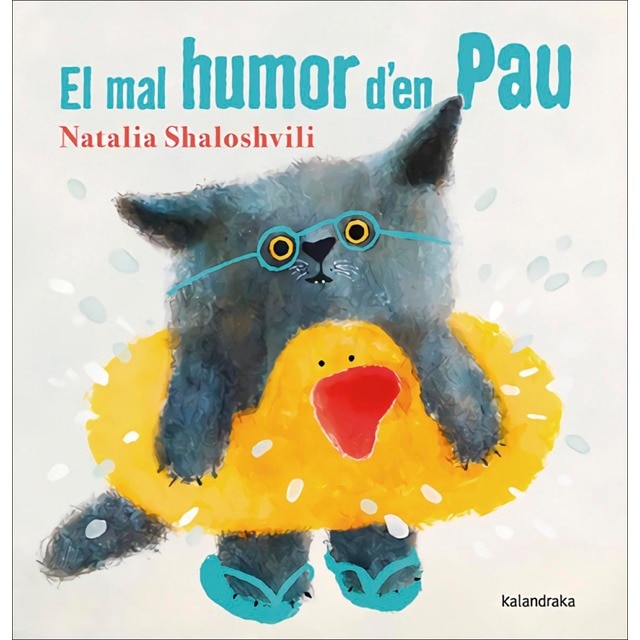 El mal humor d'en Pau