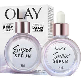 OLAY Super Hydrating Facial Serum ? Vitamin C & Niacinamide, 5 Benefits doser 30 ml
