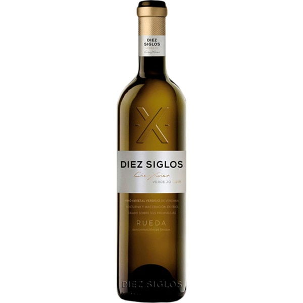 Vinho Branco de Espanha Verdejo Rueda garrafa 75 cl