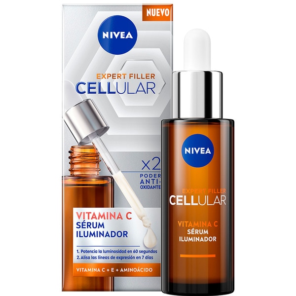 Sérum Cellular Vitamina C embalagem 30 ml