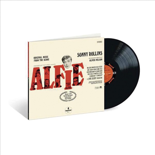Alfie (LP-Vinilo).