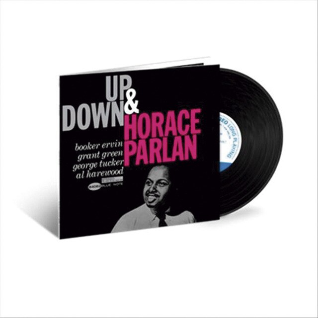 Up & Down (LP-Vinilo).