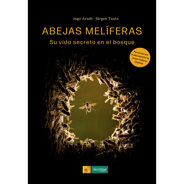 Abejas melíferas (Tapa dura)
