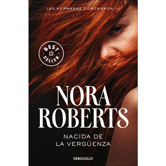 Nacida de la vergüenza (Las hermanas Concannon 3) (Tapa blanda)