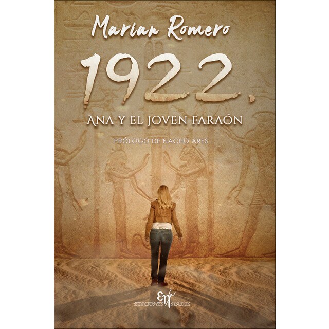 1922, Ana y el joven faraón (Tapa blanda)