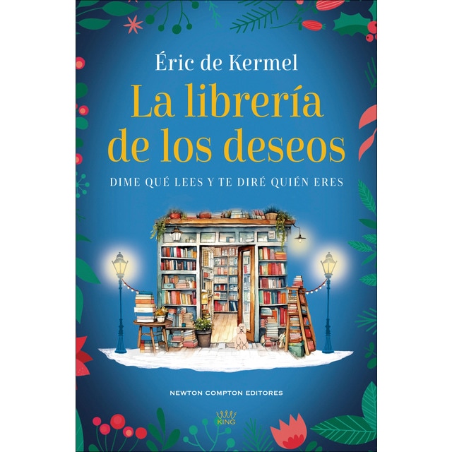 La librería de los deseos.