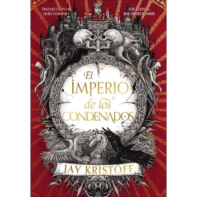 Imperio De Los Condenados,El (Tapa blanda)