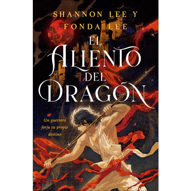 Aliento de dragón (Tapa blanda)