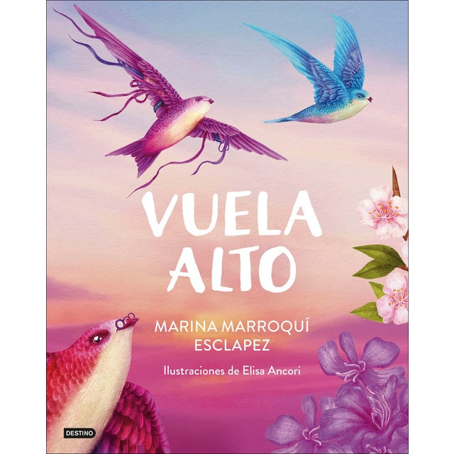 Vuela alto