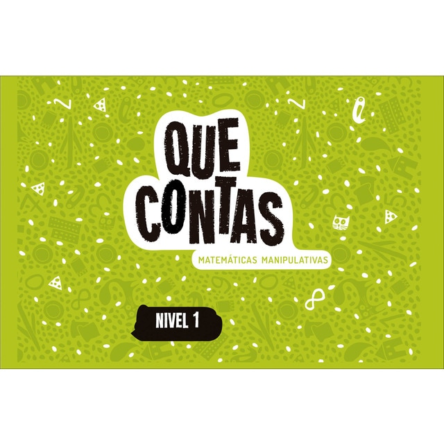 Que contas - Matemáticas manipulativas. Nivel 1