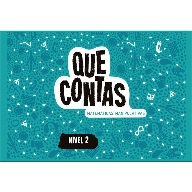 Que contas - Matemáticas manipulativas. Nivel 2