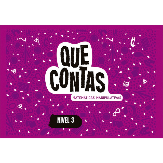 Que contas - Matemáticas manipulativas. Nivel 3