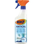 limpiador de baño antical máximo brillo más tiempo sin cal para todo el baño Pistole 500 ml
