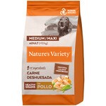Trockenfutter für ausgewachsene mittlere und große Hunde Healthy Grains mit Hühnchen Tasche 3 kg