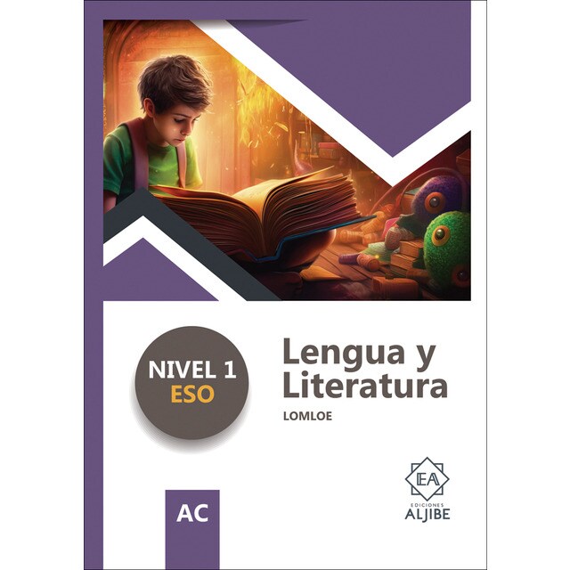Adaptación Curricular Lengua y Literatura. Nivel 1º ESO (Tapa blanda)