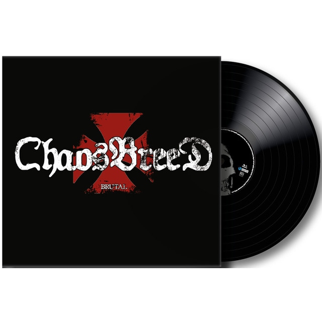 Brutal (LP-Vinilo).