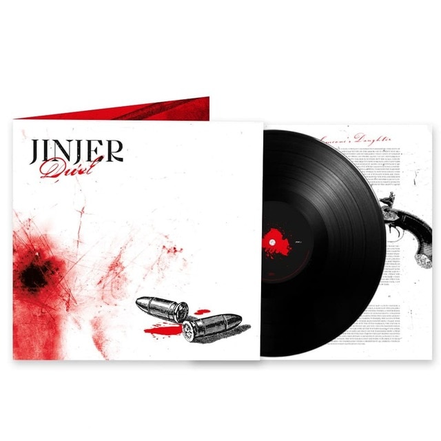 Duél (LP-Vinilo).