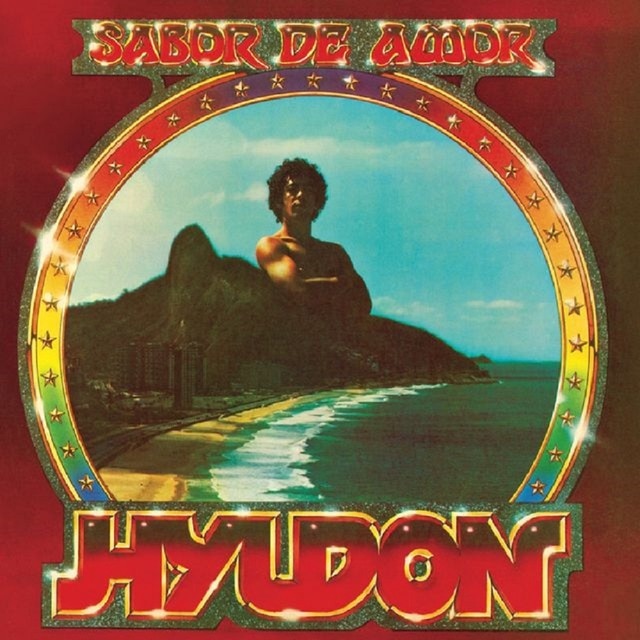 Sabor de amor (LP-Vinilo).