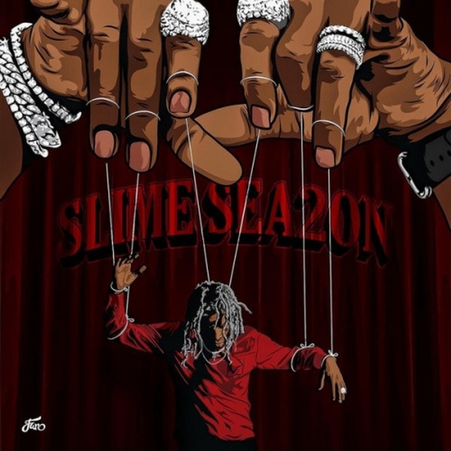 Slime season 2 (3 LP-Vinilo).