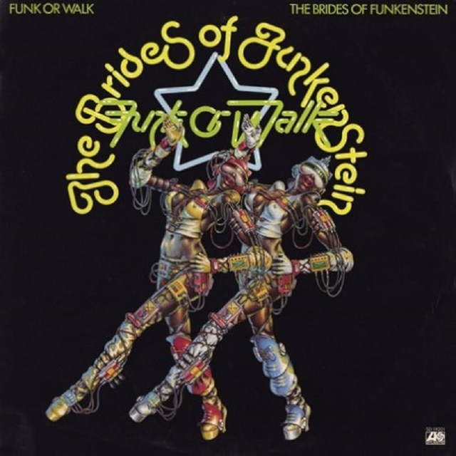 Funk or Walk (CD).