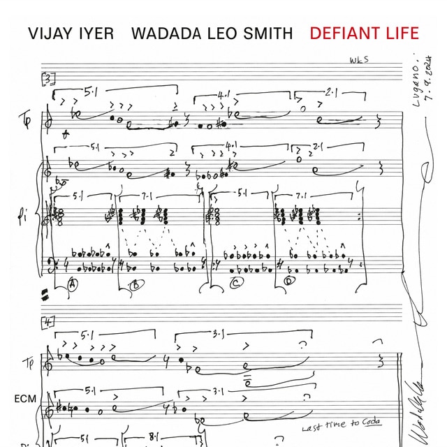 Defiant Life (CD).