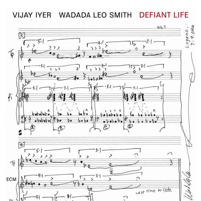 Defiant Life LPVinilo