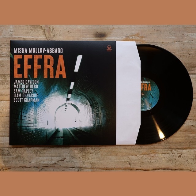 Effra (LP-Vinilo).