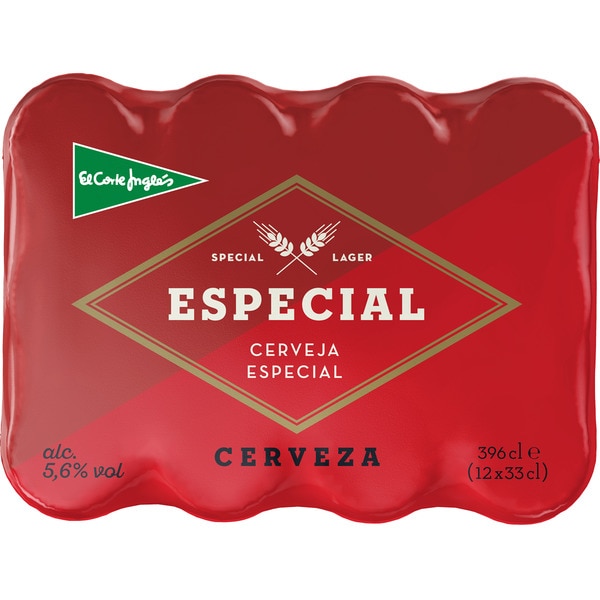 Special lager 12-pack tins 33 cl