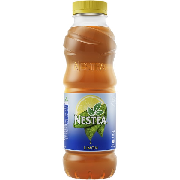 Teegetränk Zitrone Flasche 50 cl