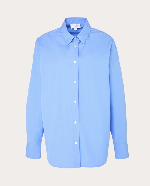 Camisa Coree de algodón