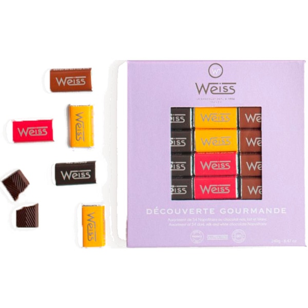 Chocolate Diversos caixa 240 g