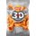 Lay's Aperitivo 3D'S embalagem 136 g