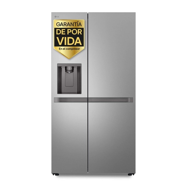 Frigorífico americano LG Linear Cooling, MultiAirFlow - GSLC40PYPE