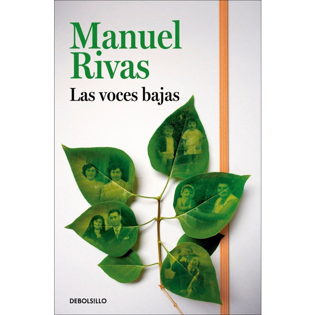 Las voces bajas (Bolsillo) (Tapa blanda)