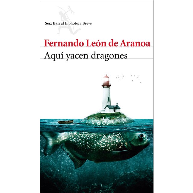 Aquí yacen dragones (Tapa blanda con solapas)