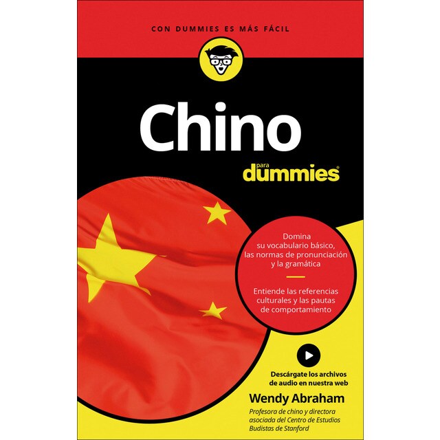 Chino para Dummies (Tapa blanda)