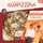 GUAPIZZIMA Texas-Pizza mit geräuchertem Bacon, Grillhähnchen, violetten Zwiebeln und Cheddar-Käse und Barbecuesauce mit Senf und Honig Packung 460 g