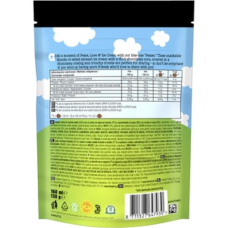 Salted Caramel Brownie helados peaces bolsa 150 ml - Ben & Jerry's