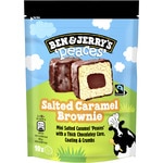 Salted Caramel Brownie helados peaces 10 unidades bolsa 150 ml