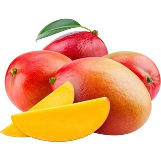 Manga Avião Tropical Queen Peso Aproximado unidade 450 g