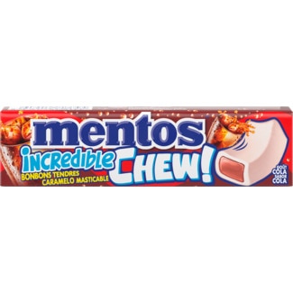 Mentos Cola embalagem 45 g
