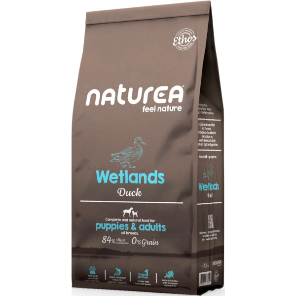 Alimento Seco para Cão Adulto sabor Pato embalagem 1,6 kg
